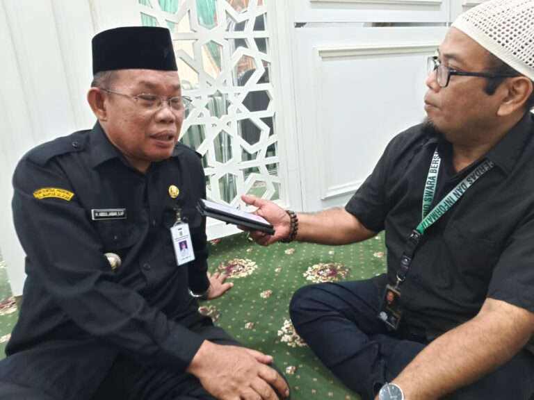 Kecamatan Kusan Hulu akan Bikin Bundaran dengan Ikon Gula Habang