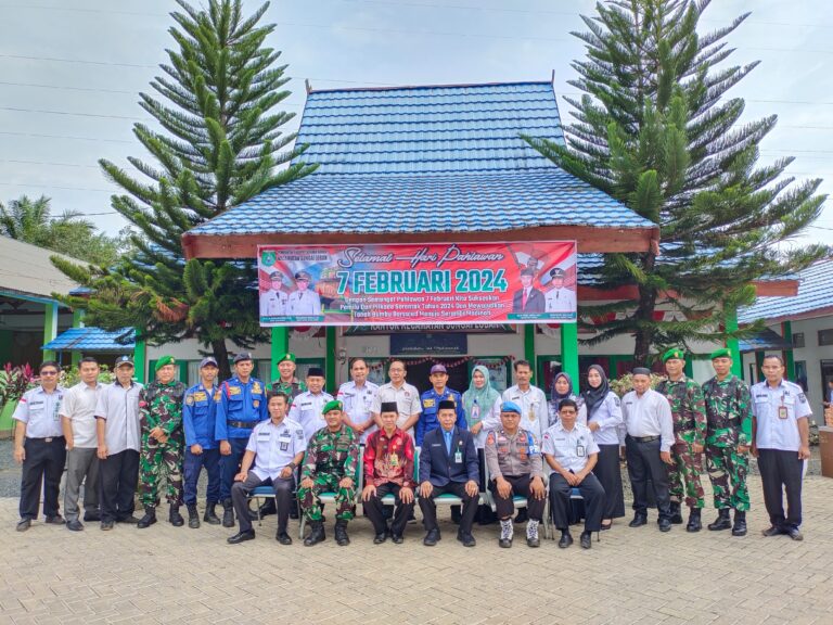 Hari Pahlawan 7 Februari Diisi Karya dan Prestasi