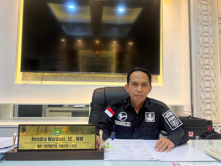 Hendra Wardani : TPP Dibayarkan Bagi Seluruh ASN dan Gaji Naik 8%