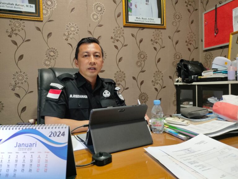 Kerusakan Aliran Listrik Dari Kantor Bupati ke RSB Diperbaiki
