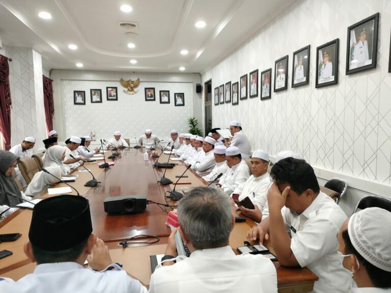 Hari Jadi Kabupaten Tanah Bumbu 2024, Abah Zairullah : Kita Mengundang Habib Luthfi