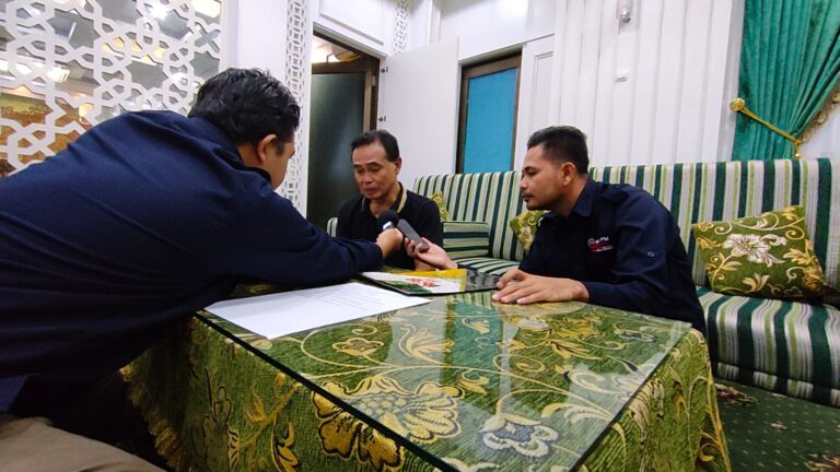 Program Sahur SDSM di RSB, Abah Zairullah: Inisiatif yang Luar Biasa