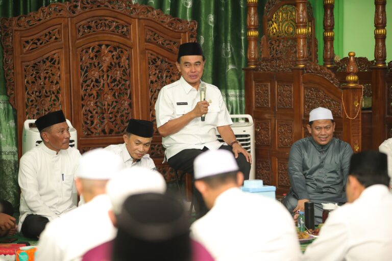 Abah Zairullah Kembali Jadwalkan Kunjungan ke Desa-desa Setelah Ramadhan