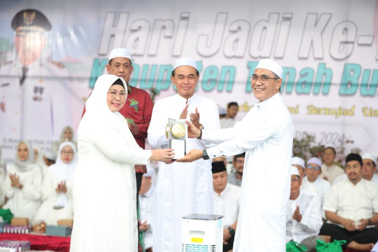 Hari Jadi ke-21, Tanah Bumbu Telah Meraih Berbagai Prestasi