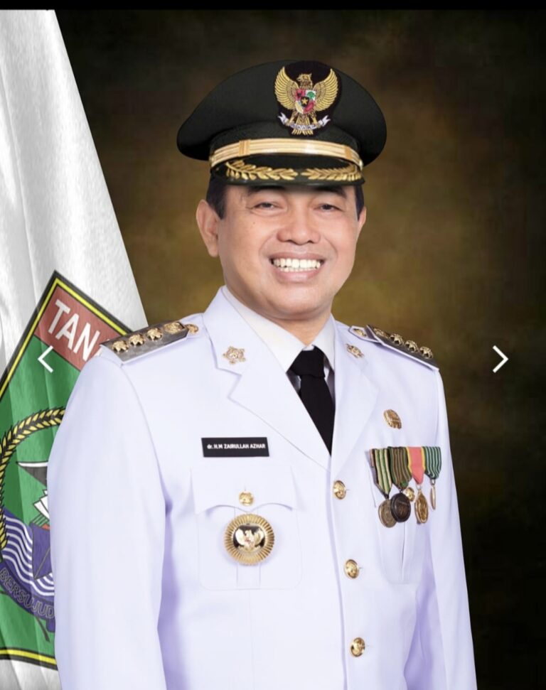 Hari Pertama Idul Fitri 1445 H, Bupati Tanah Bumbu Open House di Istana Anak Yatim 