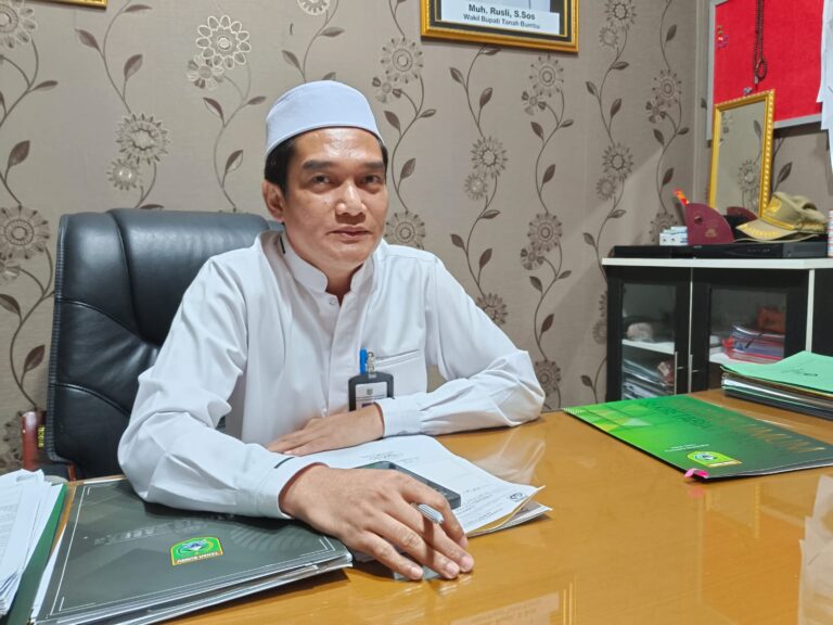 Tiga Besar Lomba ASR 2024, Husain : Menjadi Semangat untuk Berprestasi Lagi Bagi RSB 