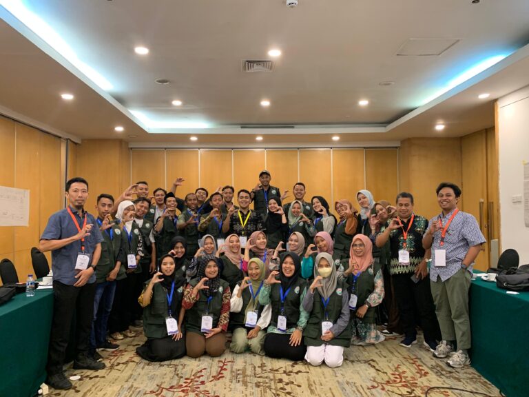 40 Kader Digital Desa Menjadi Peserta BIMTEK Desa Cerdas di Jakarta