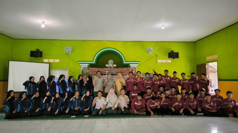 Edukasi Kebencanaan, BPBD Sasar Pelajar SMK di Tanah Bumbu