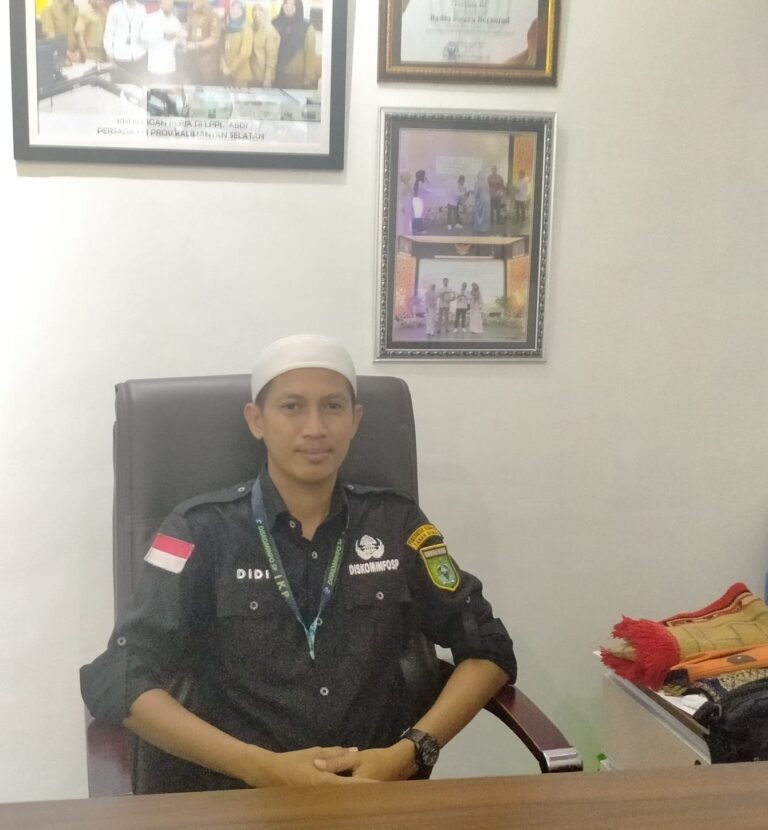 Pembayaran Gaji ke 13, ASN Kabupaten Tanah Bumbu Bersyukur