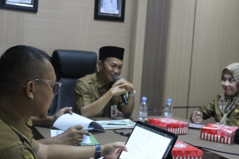 Tanah Bumbu Komitmen Sanitasi dan Air Minum Aman untuk Masyarakat