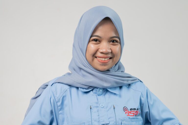 Penyiar RSB Risma, Wakili Tanah Bumbu Diajang Pemilihan Pemuda Pelopor se- Kalimantan Selatan 