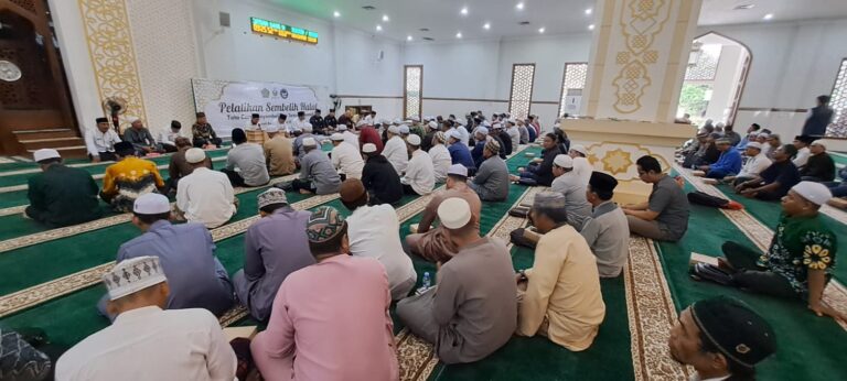 Kepala Sucofindo Eko Supriana Hadiri Pelatihan Juleha