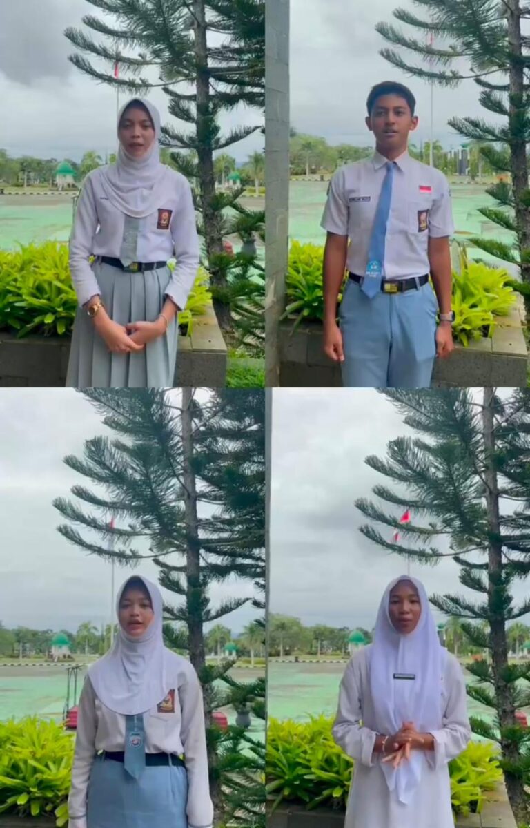 Pemkab Tanah Bumbu Kirimkan Perwakilan Paskibraka Tingkat Nasional dan Provinsi