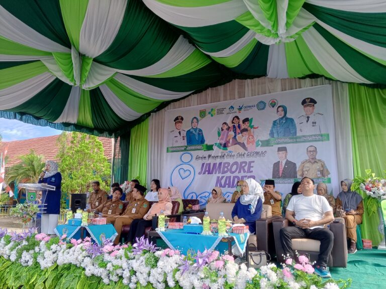 Pemkab Tanah Bumbu Gelar Jambore Posyandu Ajang Apresiasi Para Kader