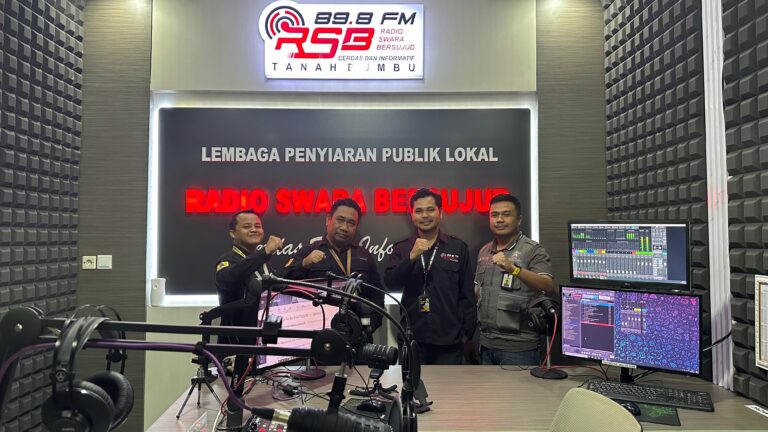 Bupati Tanah Bumbu Tanyakan Perkembangan RSB