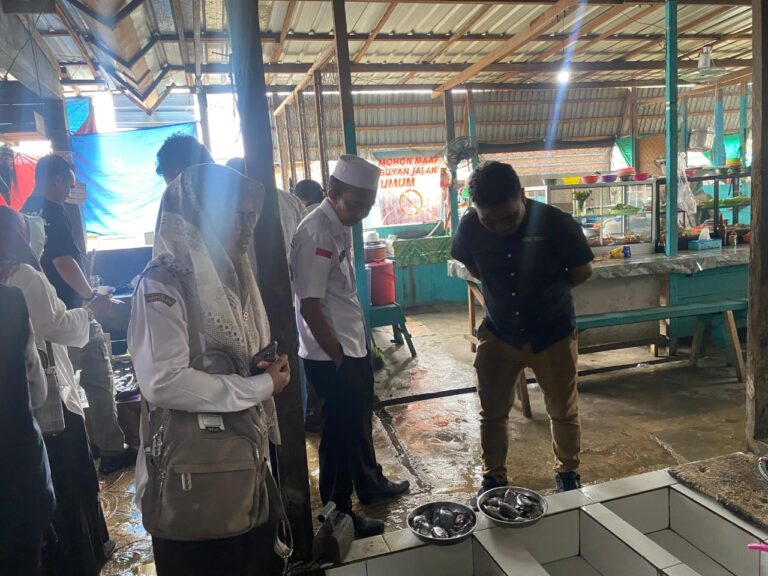 Ketersediaan Bapok dan Bapokting di Tanah Bumbu Aman