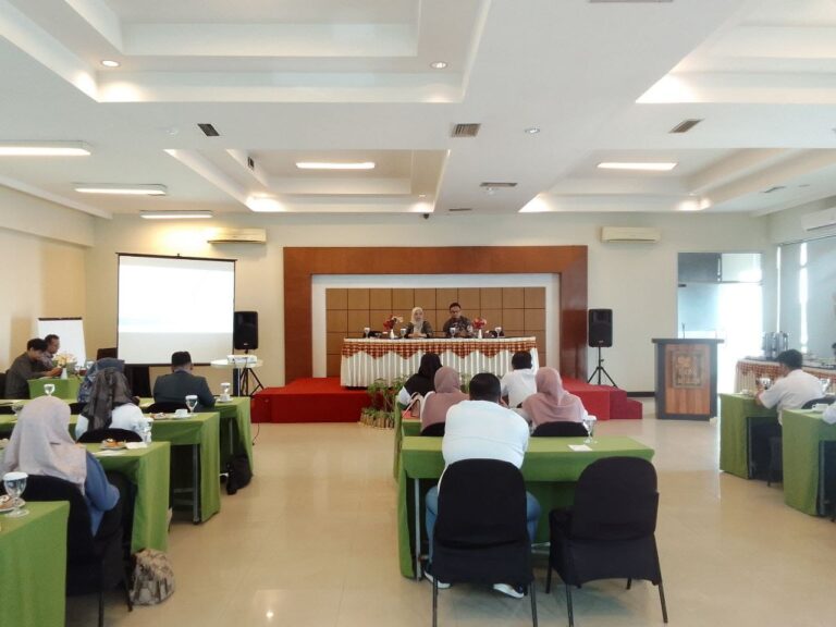 BPJS Kesehatan Kantor Tanah Bumbu Sosialisasikan Pelayanan Prima Program Jaminan Kesehatan