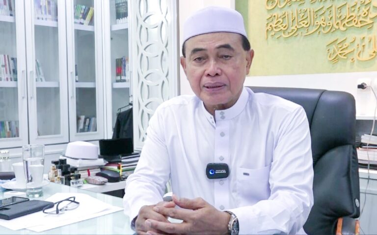 Tak Maju Pilgub Kalimantan Selatan, Abah Zairullah : Setelah Terima Masukan Tokoh Agama dan Masyarakat