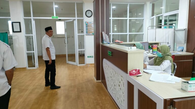 Ruang ICU RSUD Rumah Sehat Amanah Husada Tanah Bumbu Sudah Bisa Dipakai