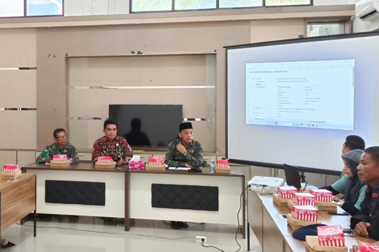 Kaderisasi Pemimpin, 48 Paskibraka Ikuti Studi Wawasan Kebangsaan di Jawa Tengah