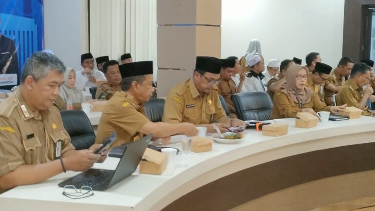 Bendungan Kusan Diusulkan Dalam Rancangan Perpres Percepatan Pembangunan Kalimantan Selatan