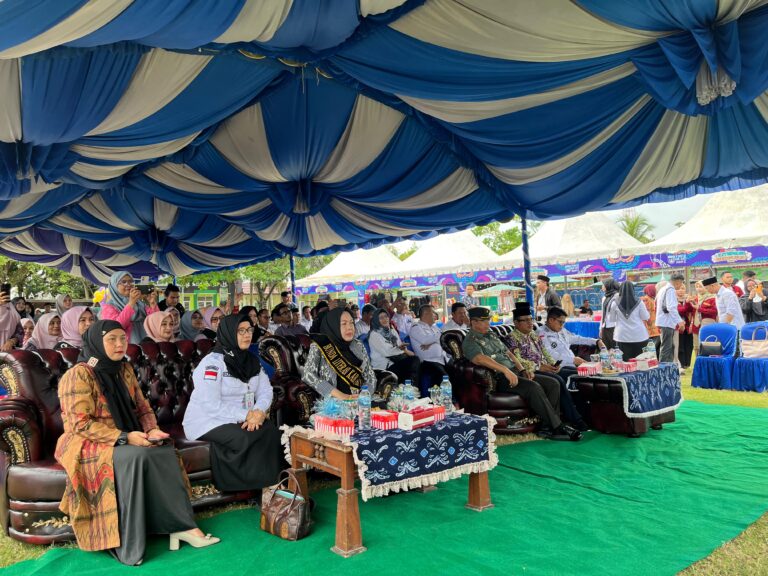 Dispersip Tanah Bumbu Gelar Festival Literasi Bersujud 2024