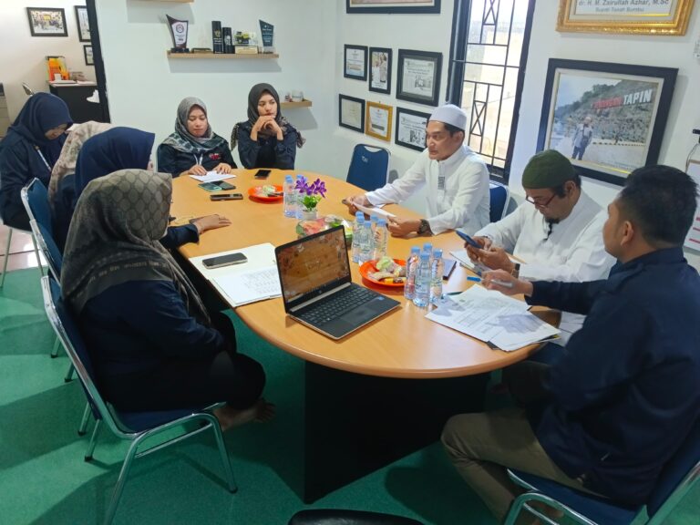 RSB Tanah Bumbu Lakukan Studi Tiru ke Radio Publik Kota Denpasar, Bali