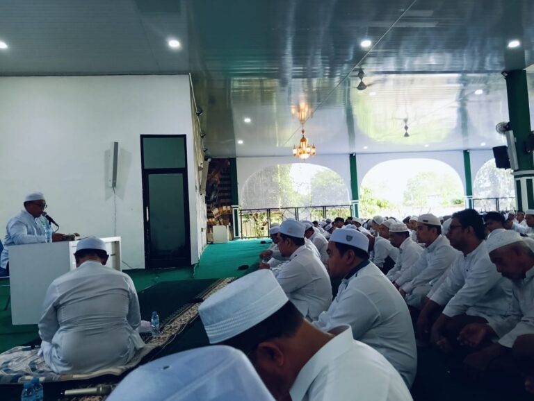 Ustadz Hidayatullah Ali Ingatkan Pentingnya Sholat Di Awal Waktu