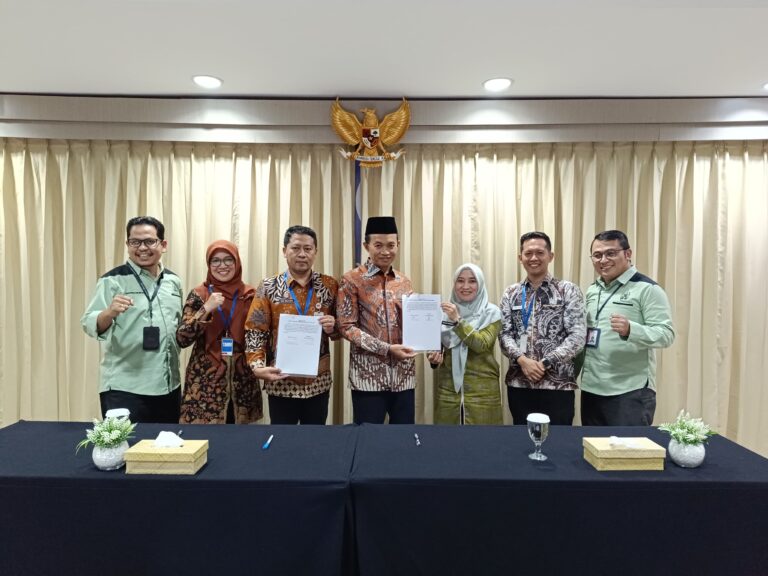 Hadiri Desk Verifikasi bersama KPK, Sekda Ambo Sakka Harap Nilai MCP Tanah Bumbu Meningkat