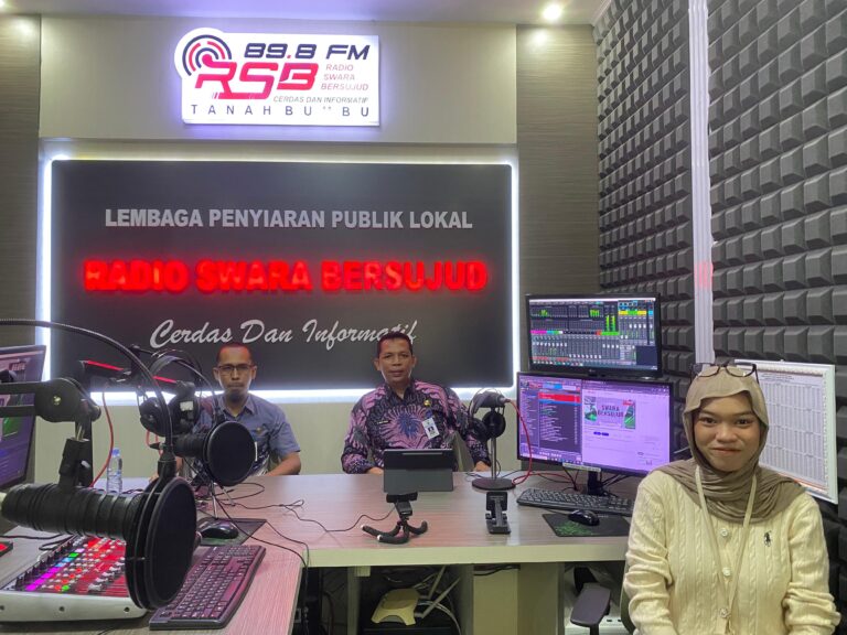 Bagian Organisasi Dorong Peningkatan Kualitas Layanan Publik Melalui Survei Kepuasan Masyarakat