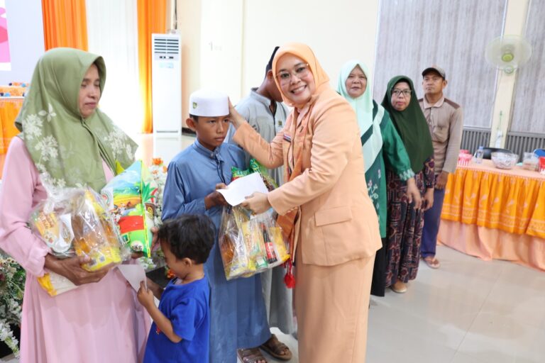 DWP Tanah Bumbu Peringati HUT Ke-25