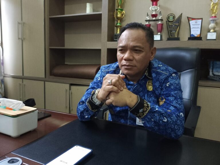 Samsir : Digipedas, Permudah Penyaluran Dana Desa