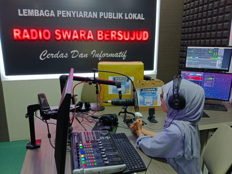 Kuis Berhadiah Tanbu Cerdas RSB Menambah Wawasan Pendengar