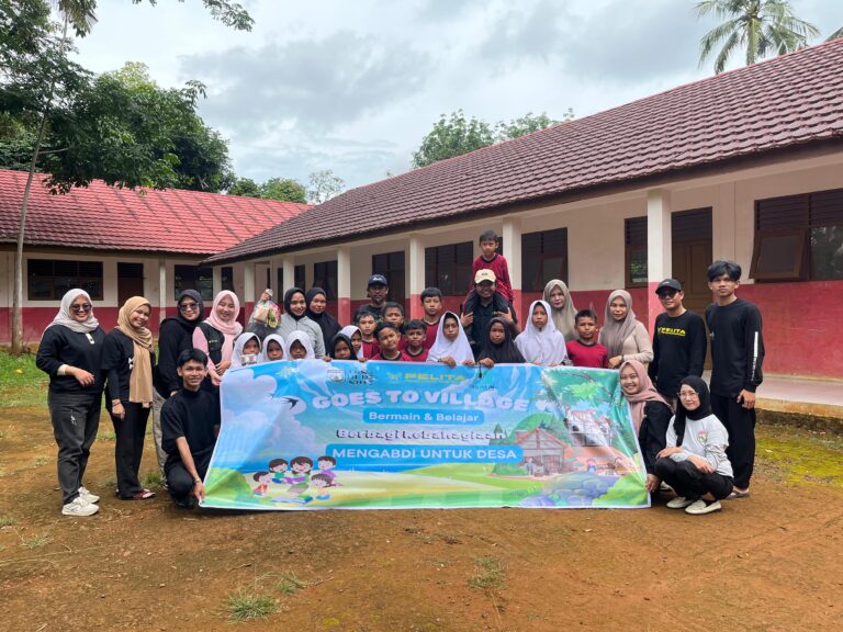 Mengabdi untuk Desa: Tingkatkan Literasi dan Kesehatan Anak