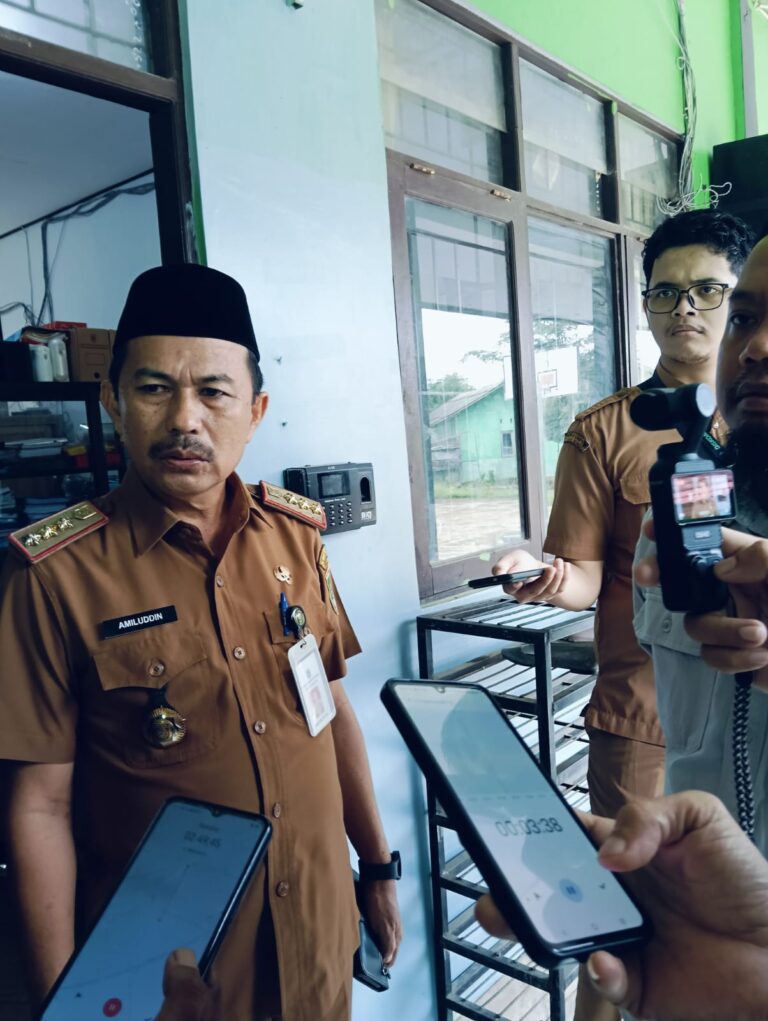 Untuk Program Makan Sehat Bergizi, Pemkab Tanah Bumbu Siapkan Anggaran Rp64 Miliar