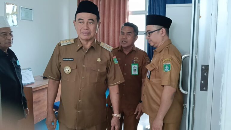 Mulai Hari ini, Bupati Zairullah Kunjungi 12 Kecamatan di Tanah Bumbu