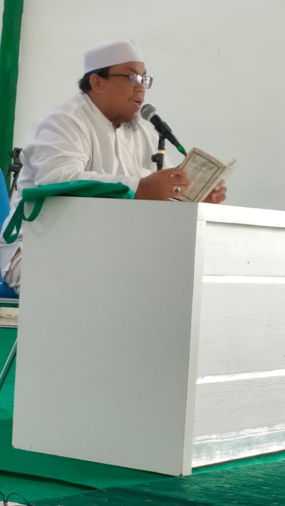 Ustadz Hidayatullah Ali: Malam Nisfu Syaban, Malam Bagus Untuk Panjatkan Doa 1