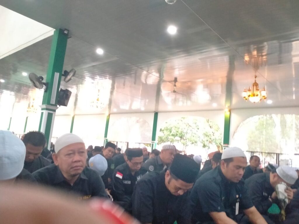 Malam Nisfu Syaban, Ustadz Abdul Hamid: Malam Pergantian Catatan Amal Manusia Selama Satu Tahun 1