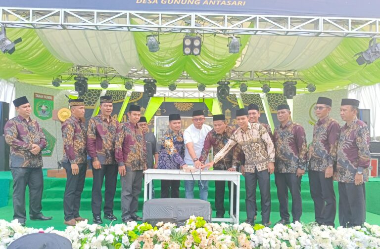 MTQ XXII Tingkat Kecamataan Simpang Empat Resmi Dibuka