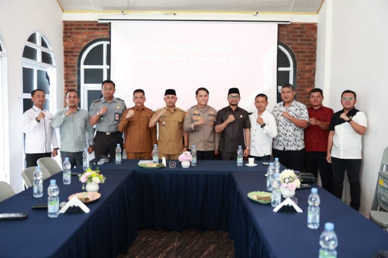 Sinergi Pemerintah Daerah dan Kominda Jadi Kunci Hadapi Tantangan Daerah yang Semakin Kompleks
