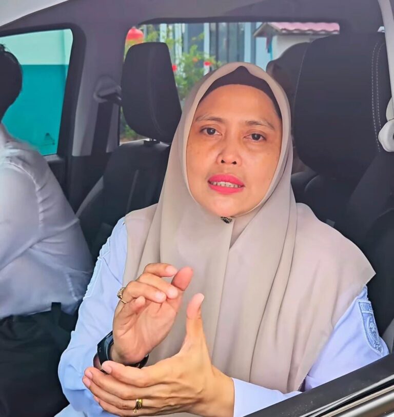 Dinsos Tanah Bumbu Aksi Cepat Terhadap Warga Penyandang Disabilitas
