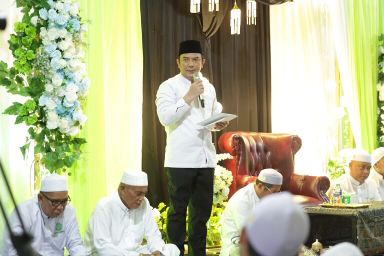 Pemkab Tanah Bumbu Hadir pada Haul Ke-8 Ustadz Amiruddin, Teladani Warisan Dakwah dan Pendidikan
