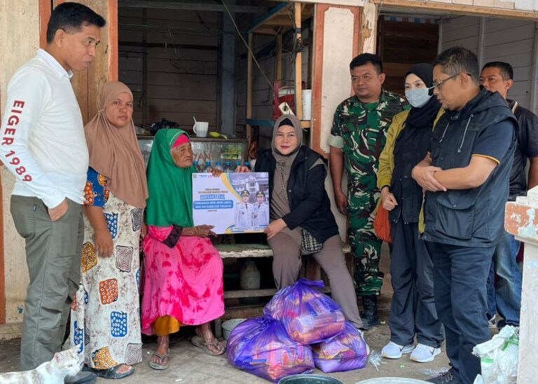 Pemkab Tanah Bumbu Tunjukkan Kepedulian
