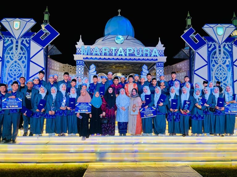 Tanah Bumbu Naik Peringkat, Raih Juara 3 MTQN Ke-36 Kalsel
