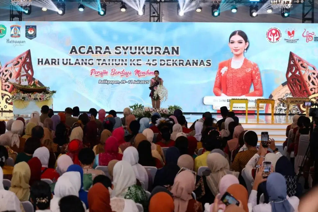 HUT ke-45 Dekranas, Tanah Bumbu Perkuat Sinergi Daerah dan Pusat Majukan Industri Kreatif 1