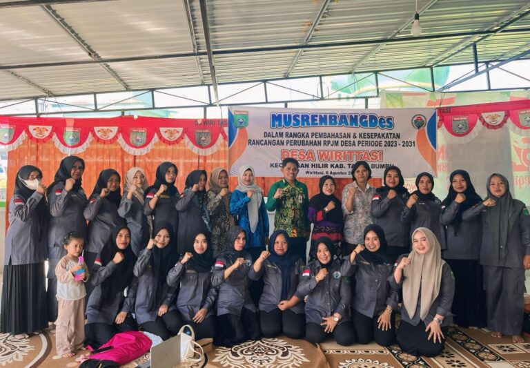 Koordinasi Pencegahan dan Penangan Stunting, KPM Gelar Pertemuan Rutin Kader
