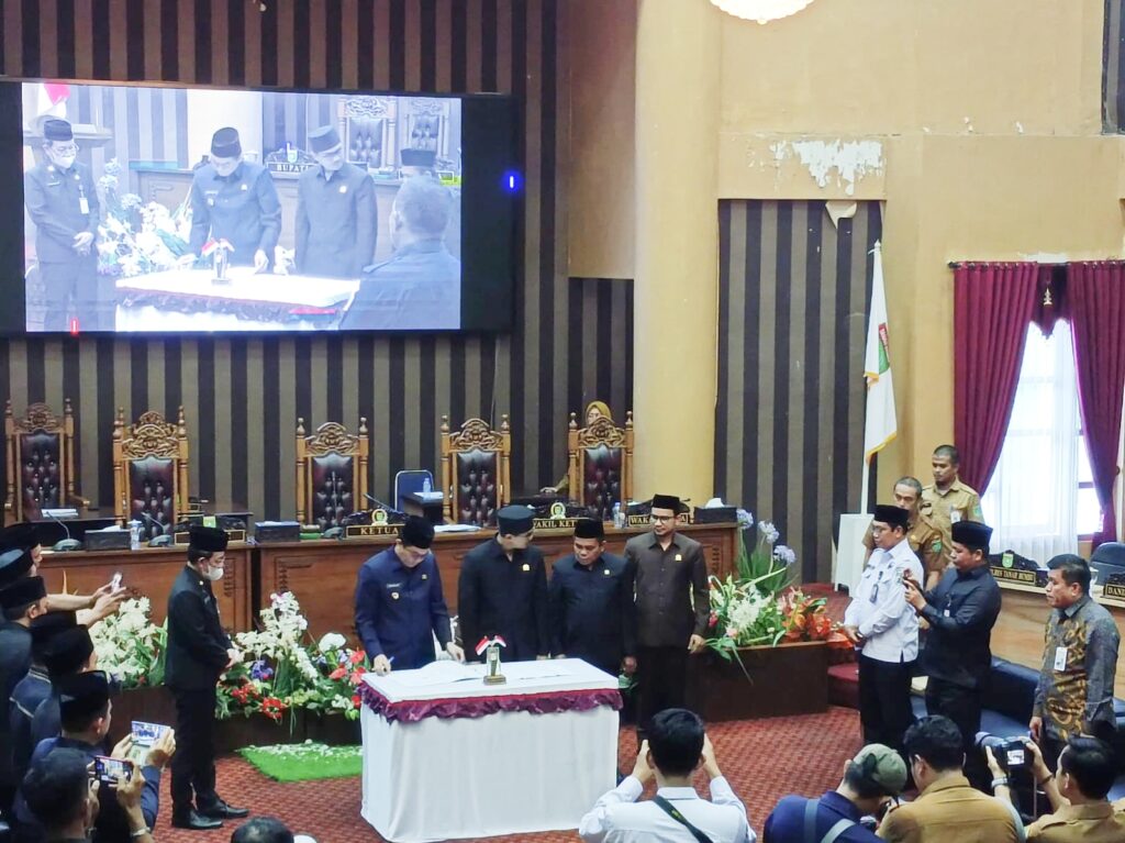 Dewan Perwakilan Rakyat Daerah (DPRD) Kabupaten Tanah Bumbu
