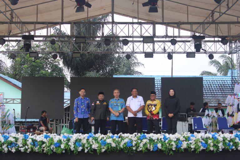 Aksi Sinergitas Merah Putih Tanah Bumbu Gelorakan Persatuan dan Kebersamaan