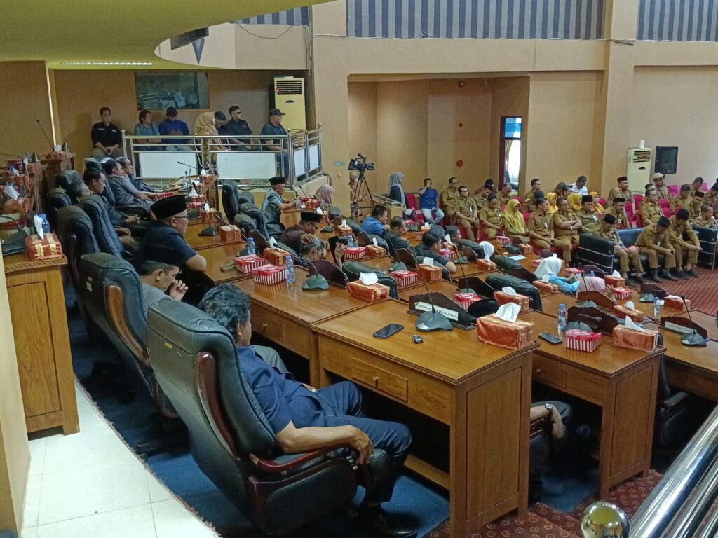 Raperda Kerjasama Daerah: Tanah Bumbu Mantapkan Landasan Hukum untuk Sinergi Pembangunan