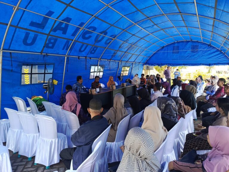 Perkuat Akurasi Bansos! Pemkab Tanbu Luncurkan Digitalisasi Verifikasi Penerima Manfaat